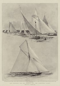La lutte pour la Coupe de l